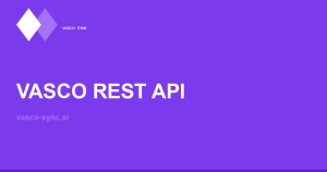 VASCO REST API: kaj omogoča za WooCommerce trgovine